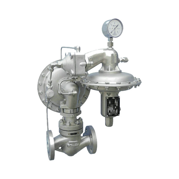 Pilot Control Blanketing Gas Regulating Valve