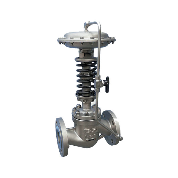 Cage Type Pressure Regulating Valve