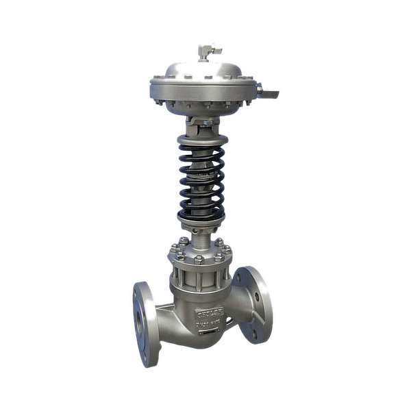 Bellows-sealing Balance Pressure Regulating Valve